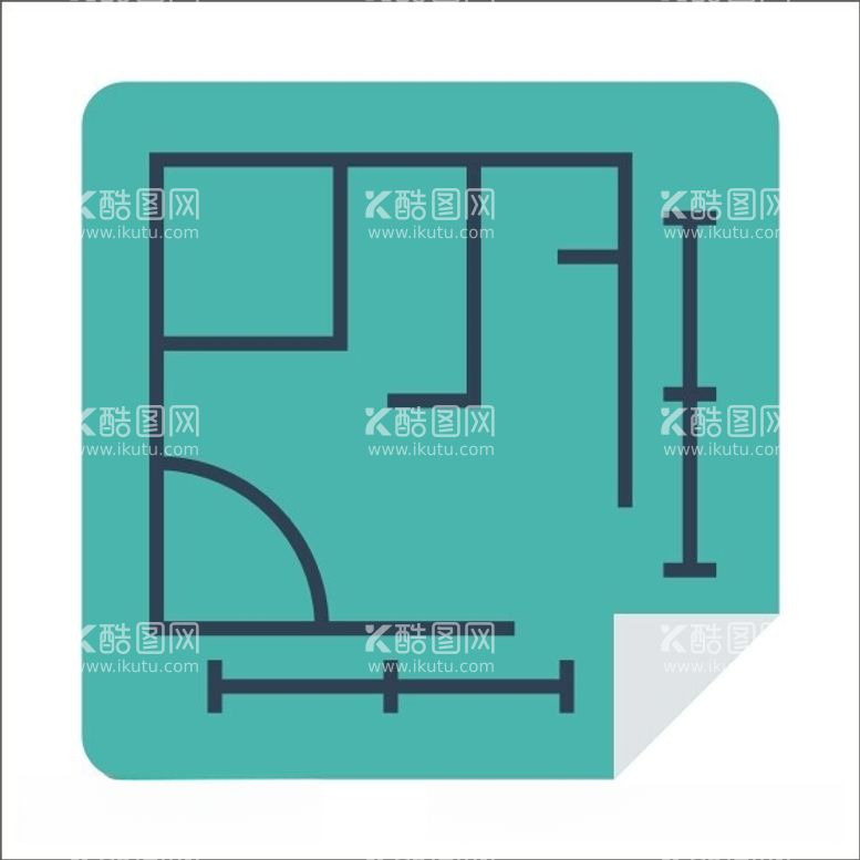 编号：18929312201137551321【酷图网】源文件下载-楼房图纸图标