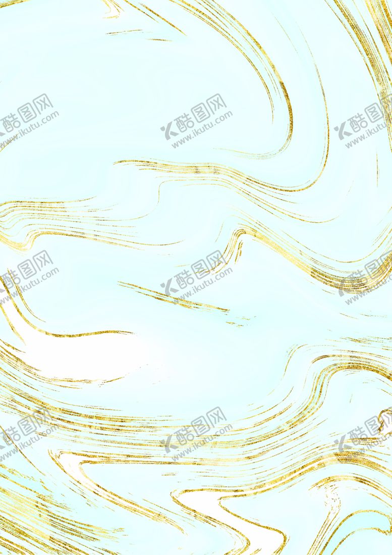 编号：85155712130658478974【酷图网】源文件下载-蓝色金纹