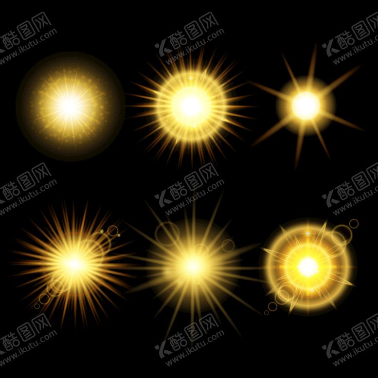 编号：98346709170939271874【酷图网】源文件下载-光效 