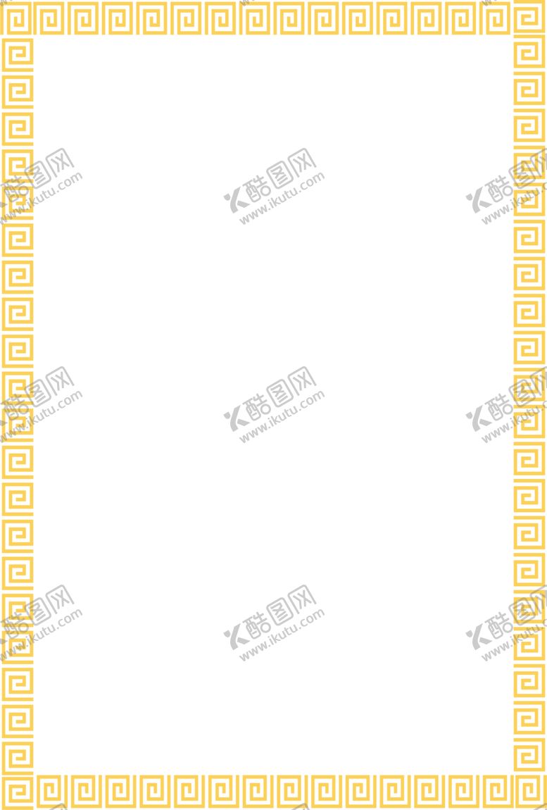 编号：78681405130546533790【酷图网】源文件下载-古典边框