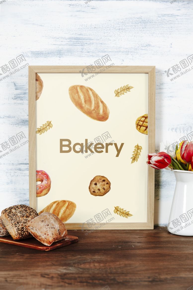 编号：52249509242151091644【酷图网】源文件下载-室内相框装饰设计