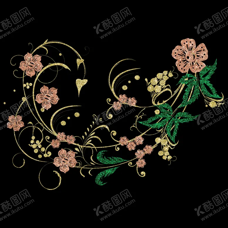 编号：24069309240326030731【酷图网】源文件下载-花团