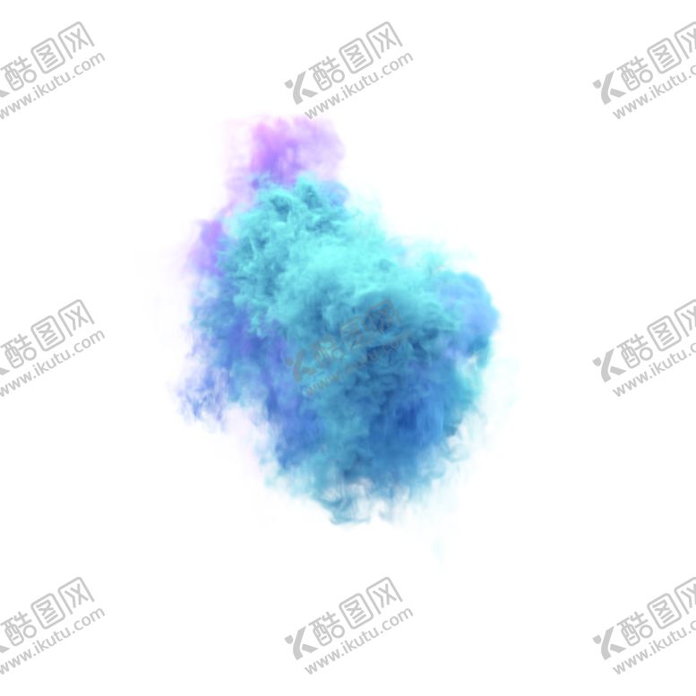 编号：28917505080745274502【酷图网】源文件下载-炫酷烟雾光效图片