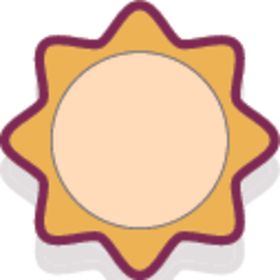 功勋外框