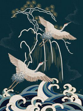 国潮中国风海报
