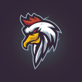 公鸡图标