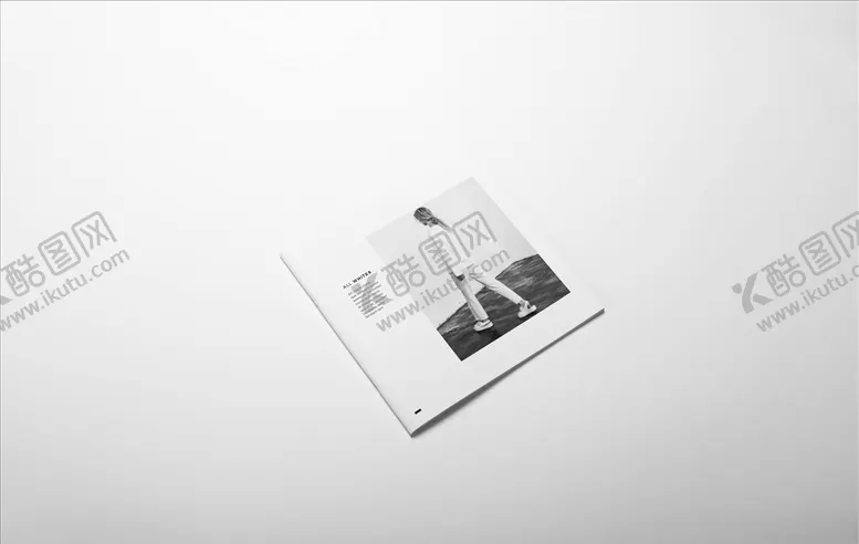 编号：62070104060243471768【酷图网】源文件下载-画册样机