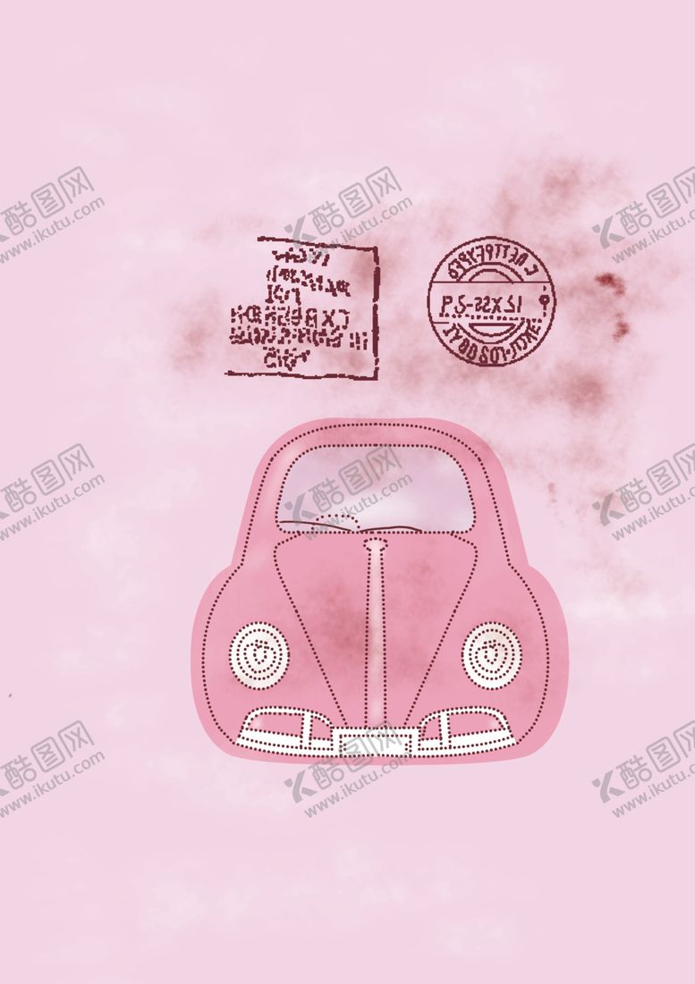 编号：83369510091510131906【酷图网】源文件下载-卡通汽车