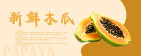 木瓜海报