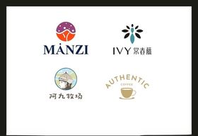 LOGO设计广告标志创意标志创意