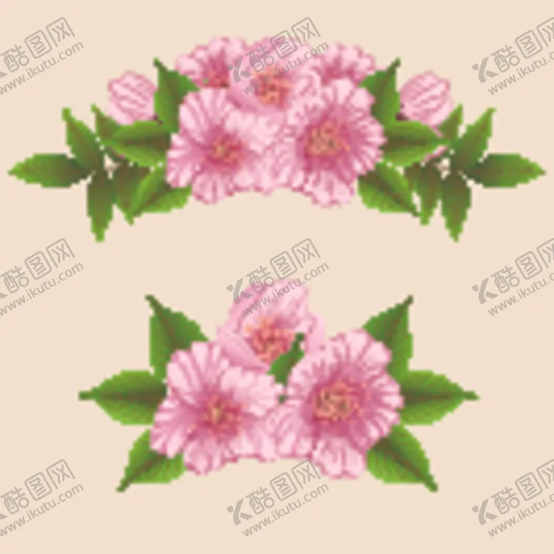 编号：67244504141919394737【酷图网】源文件下载-花朵背景