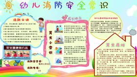 幼儿园消防安全