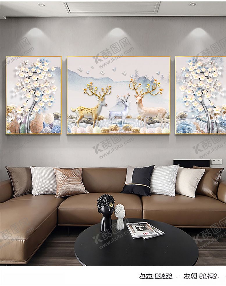 编号：66164409181748201746【酷图网】源文件下载-无框画