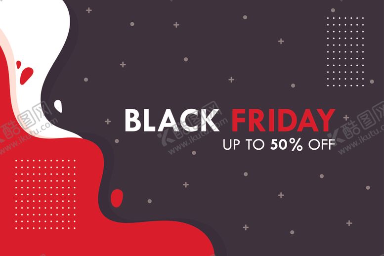 编号：81811810030124392051【酷图网】源文件下载-星期五促销