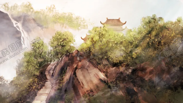 编号：30916106232107299938【酷图网】源文件下载-古建