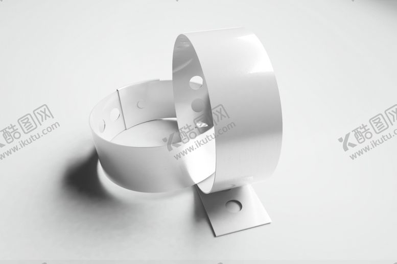 编号：81935710300535202809【酷图网】源文件下载-手腕带样机