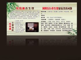 凤凰五行养生仪