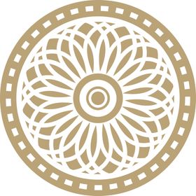 中国风花纹