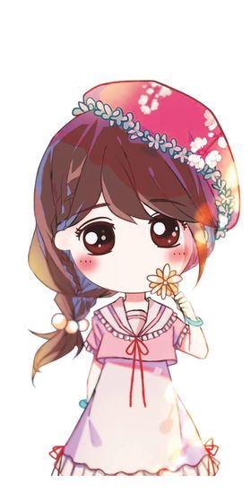 女孩