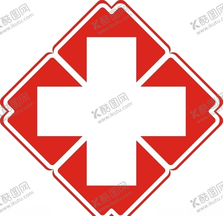 编号：26450110041937555021【酷图网】源文件下载-医院标志