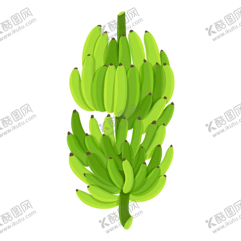 编号：27215110252311244009【酷图网】源文件下载-香蕉