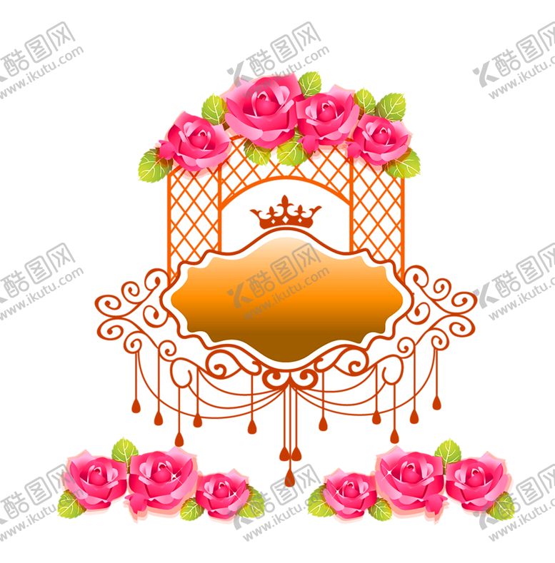 编号：90524310201929115997【酷图网】源文件下载-鲜花装饰