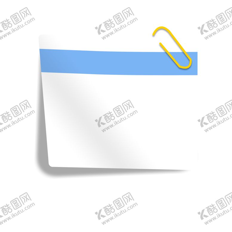 编号：91468010220836219171【酷图网】源文件下载-卡通便签