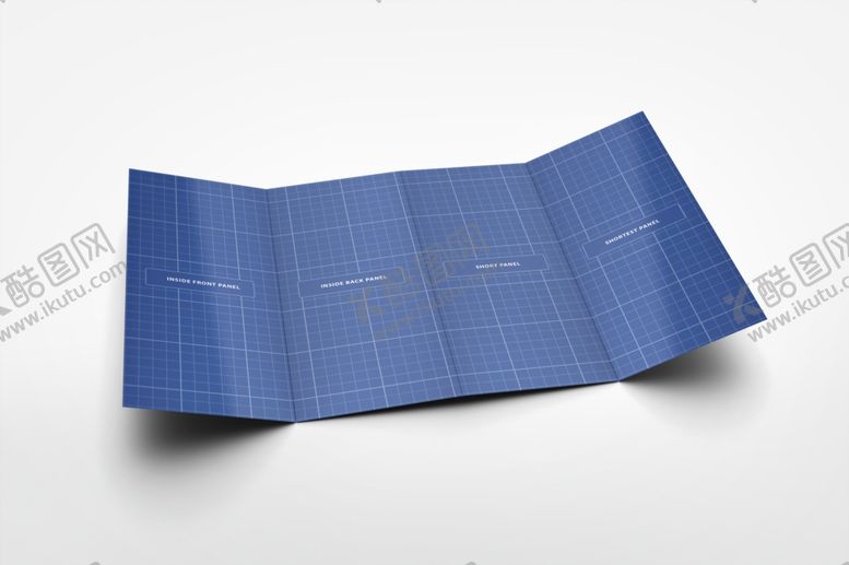编号：24059409161454166296【酷图网】源文件下载-折页样机