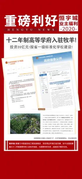 地产利好