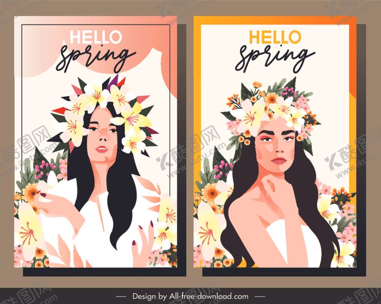 编号：22510109261122401291【酷图网】源文件下载-你好春天