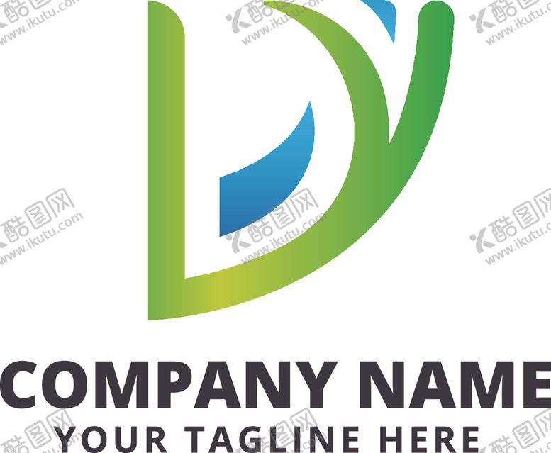 编号：26225510051048425765【酷图网】源文件下载-字母图标