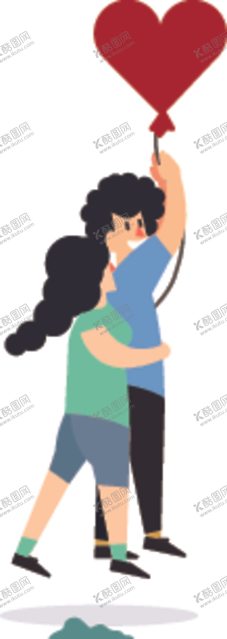 编号：97532303270713347286【酷图网】源文件下载-拥抱