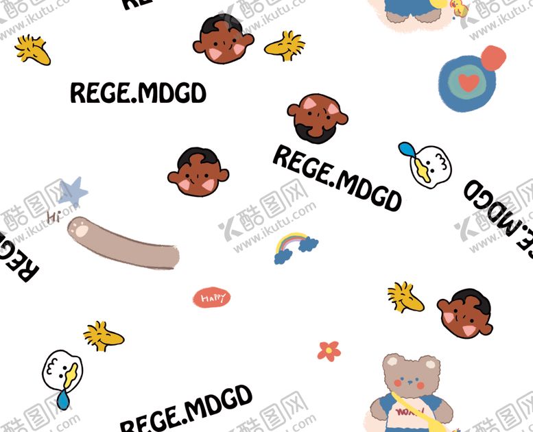 编号：16488409241707501545【酷图网】源文件下载-数码印花