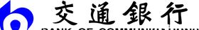 交通银行矢量图