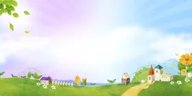 运动会背景