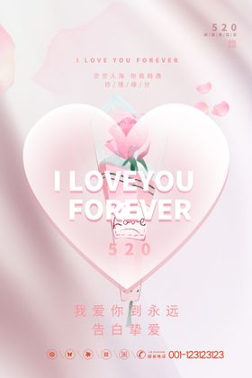 520告白节520元素情侣