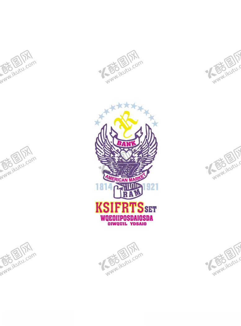 编号：31424305121346039991【酷图网】源文件下载-服装印花
