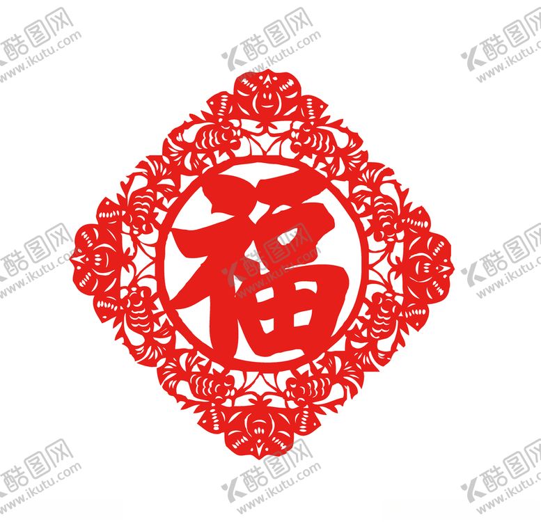 编号：27676309280417438317【酷图网】源文件下载-雕刻窗花镂空