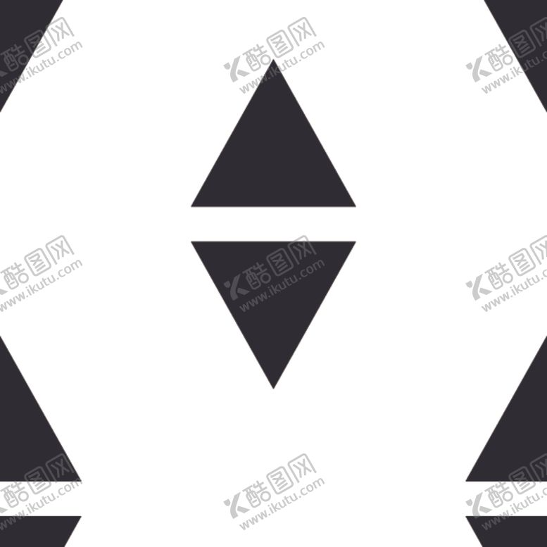 编号：38829407070545518729【酷图网】源文件下载-黑白简约花纹图案设计