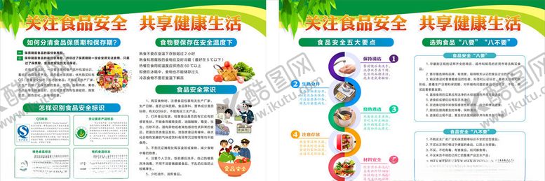 编号：50476404122259015855【酷图网】源文件下载-食品安全