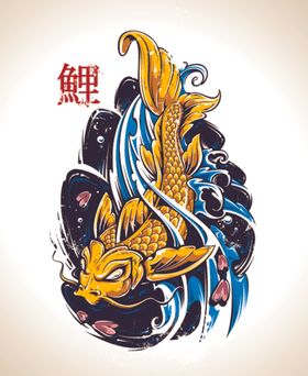 创意卡通插画