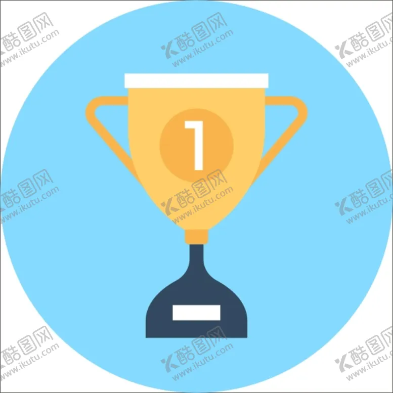 编号：39135601162347587280【酷图网】源文件下载-奖杯