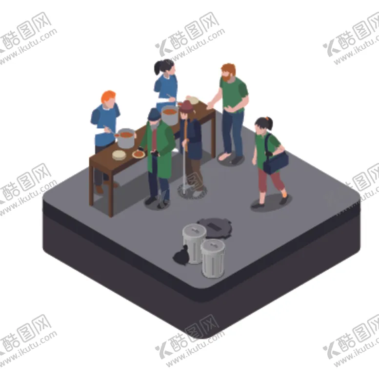 编号：40155406231600411997【酷图网】源文件下载-日常生活工作插画