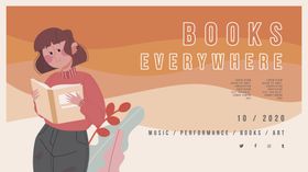 阅读主题BANNER