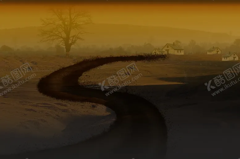 编号：62722909221949559182【酷图网】源文件下载-归乡之路