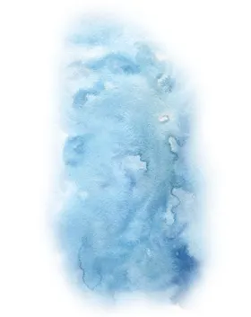 手绘花卉温馨幸福树枝清新简约