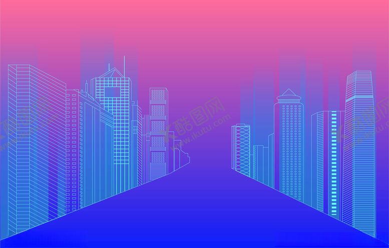 编号：29880206240502511338【酷图网】源文件下载-建筑线条