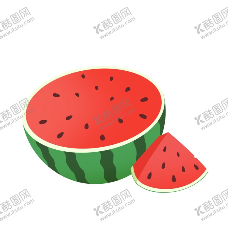 编号：47590602110310103213【酷图网】源文件下载-西瓜图片