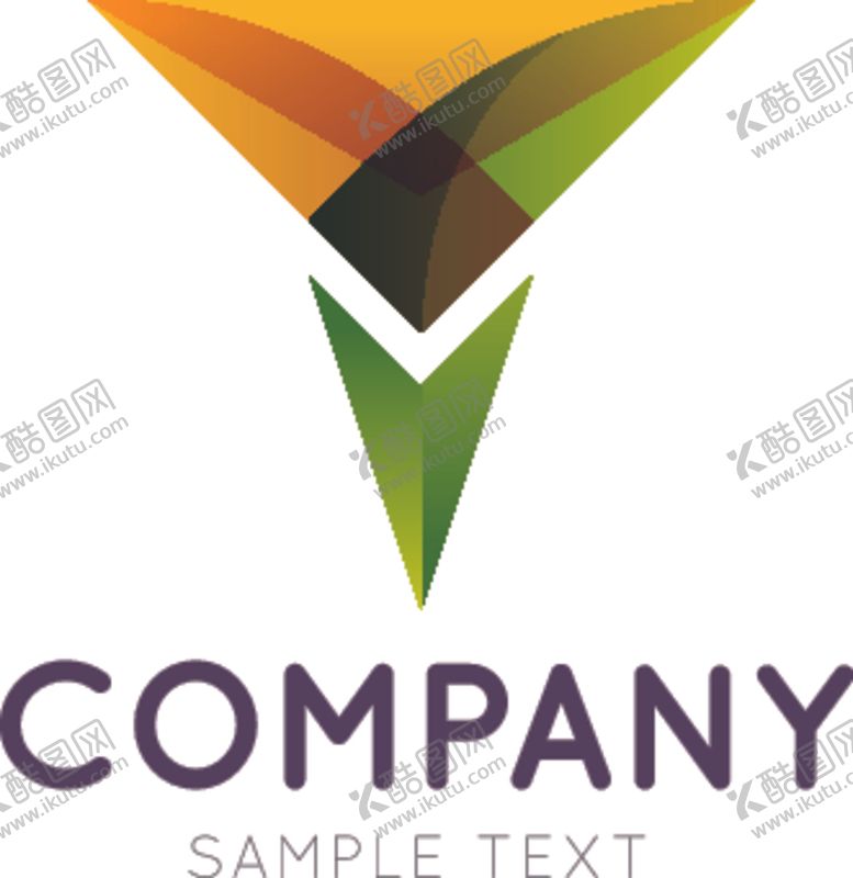 编号：57042907140334419507【酷图网】源文件下载-字母logo