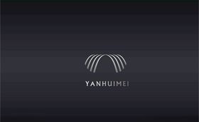 科技字母logo